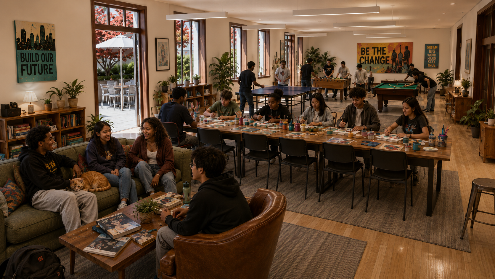 Community Space
