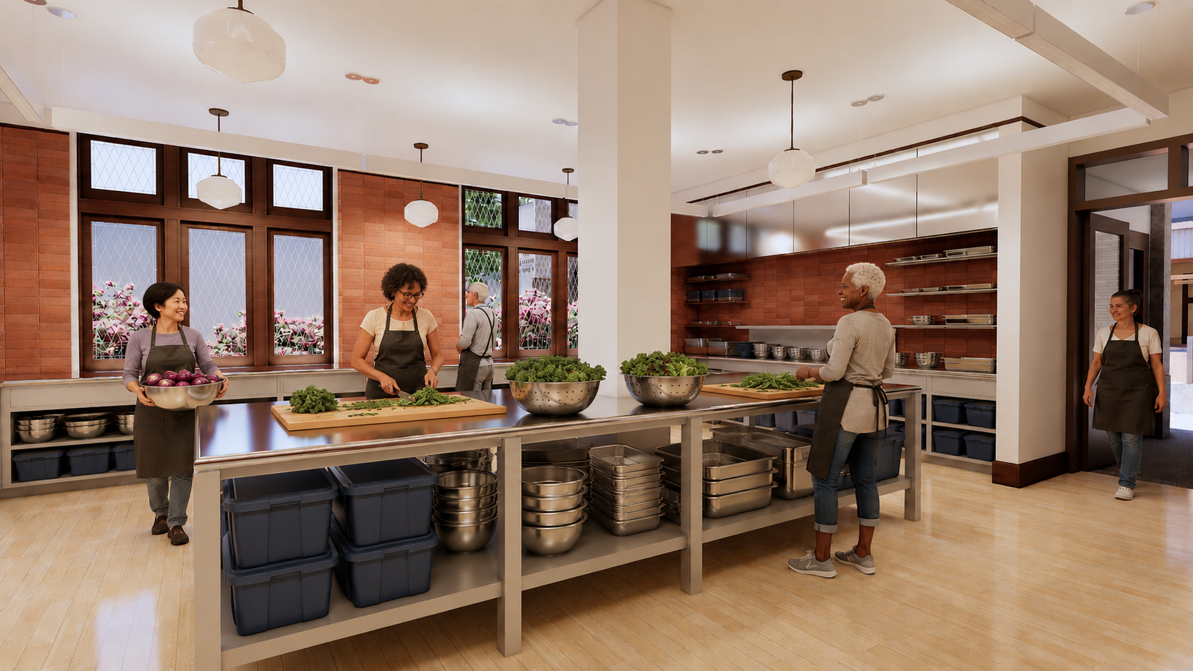 Church Community Kitchen